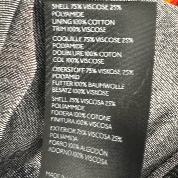 🔴SOLD🔴Anthropologie Pilcro Hadley Relaxed Buttondown Shirt: Velvet Edition Large - Picture 10 of 11